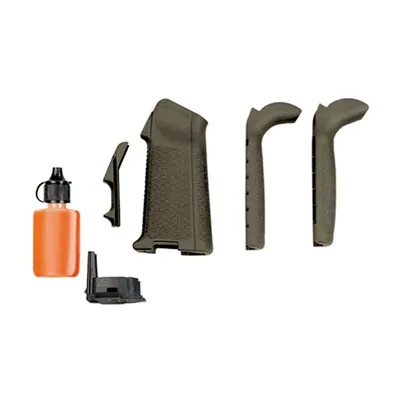 Magpul Miad Gen 1.1 Grip Kit Polymer O.d. Green - Pistol Grip for AR-15 - view 1