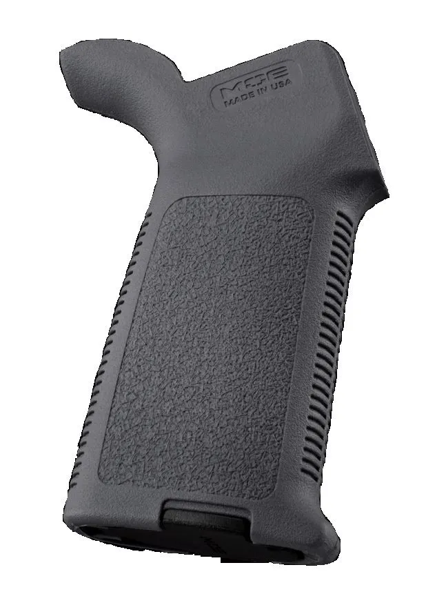 Magpul MOE Grip, Gray (AR15/M16)- Mag415-GRY - Pistol Grip for AR-15, vista 1