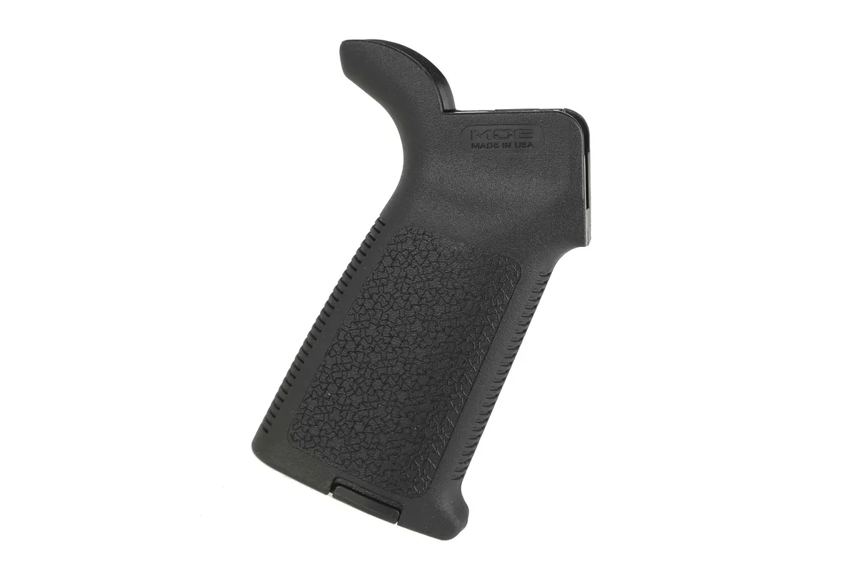 Magpul Moe Grip Polymer Black - Pistol Grip for AR-15 - view 2