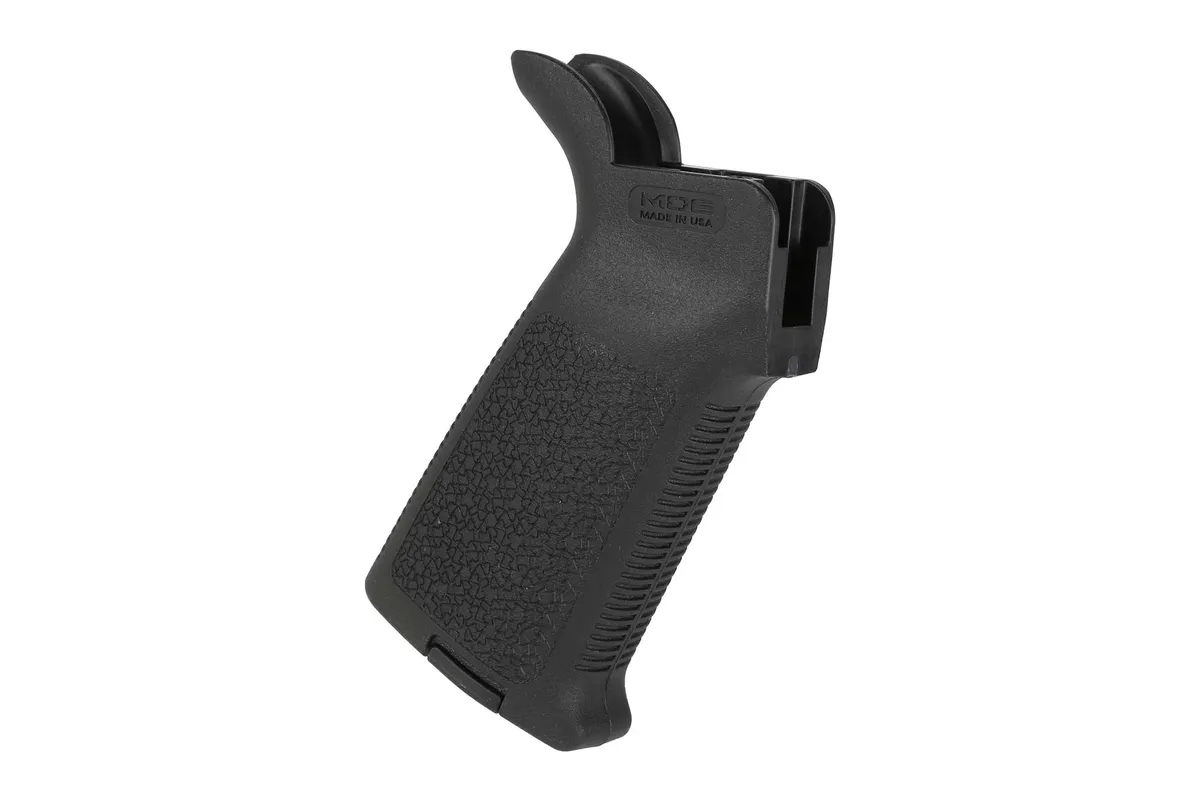 Magpul Moe Grip Polymer Black - Pistol Grip for AR-15 - view 1