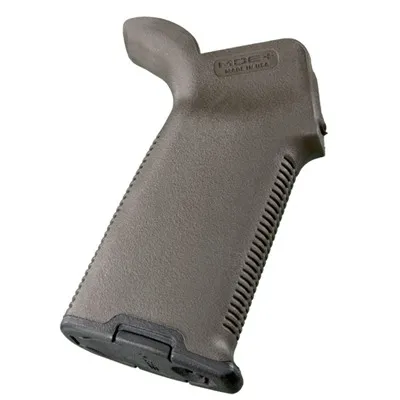 Magpul Moe+ Grip Polymer O.d. Green - Pistol Grip for AR-15 - view 1
