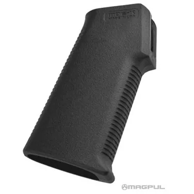Magpul Moe K Grip Polymer Black - Pistol Grip for AR-15 - view 1