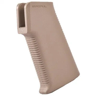 Magpul Moe K Grip Polymer Dark Earth - Pistol Grip for AR-15 - view 1