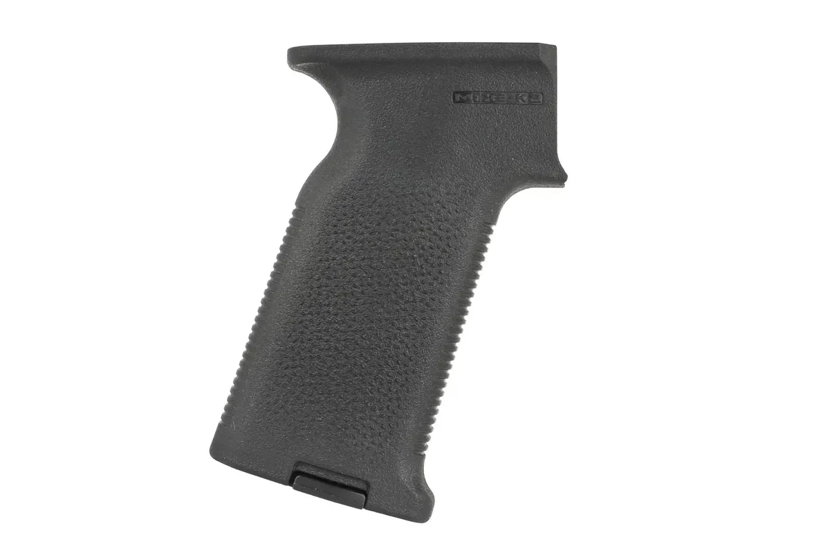Magpul MOE K2 AK Pistol Grip - Black - Pistol Grip for AR-15 - view 2