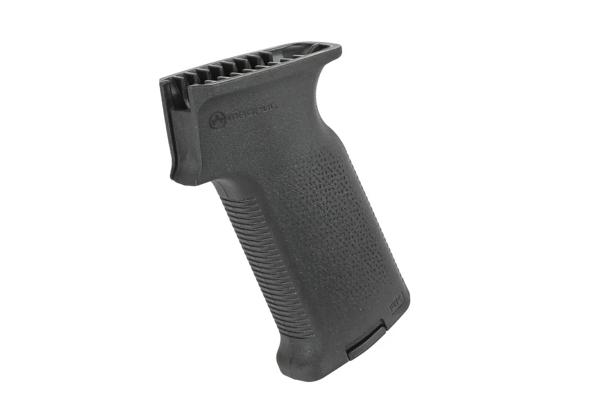 Magpul MOE K2 AK Pistol Grip - Black - Pistol Grip for AR-15 - view 4