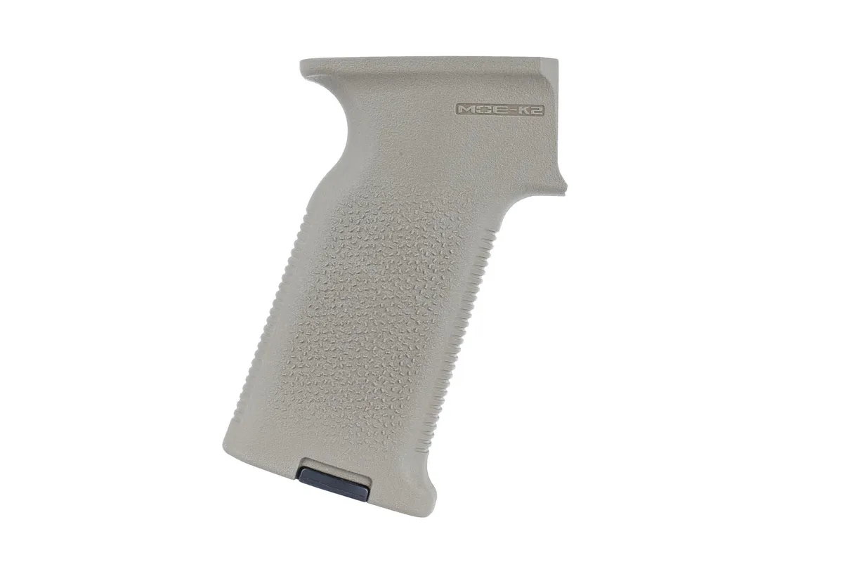 Magpul MOE K2 AK Pistol Grip - Flat Dark Earth - Pistol Grip for AR-15 - view 2