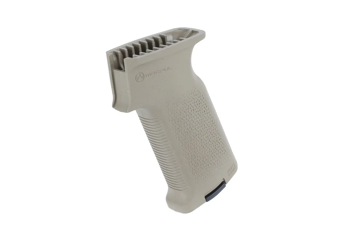 Magpul MOE K2 AK Pistol Grip - Flat Dark Earth - Pistol Grip for AR-15 - view 4