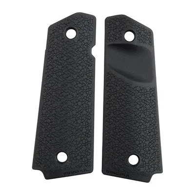 Magpul Moe K2 Grip Polymer Black - Pistol Grip for AR-15, vista 1