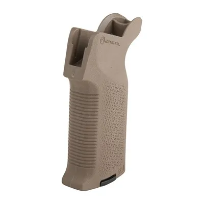 Magpul Moe K2 Grip Polymer Flat Dark Earth - Pistol Grip for AR-15 - view 1