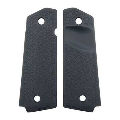 Magpul Moe K2 Grip Polymer Gray - Pistol Grip for AR-15, vista 1