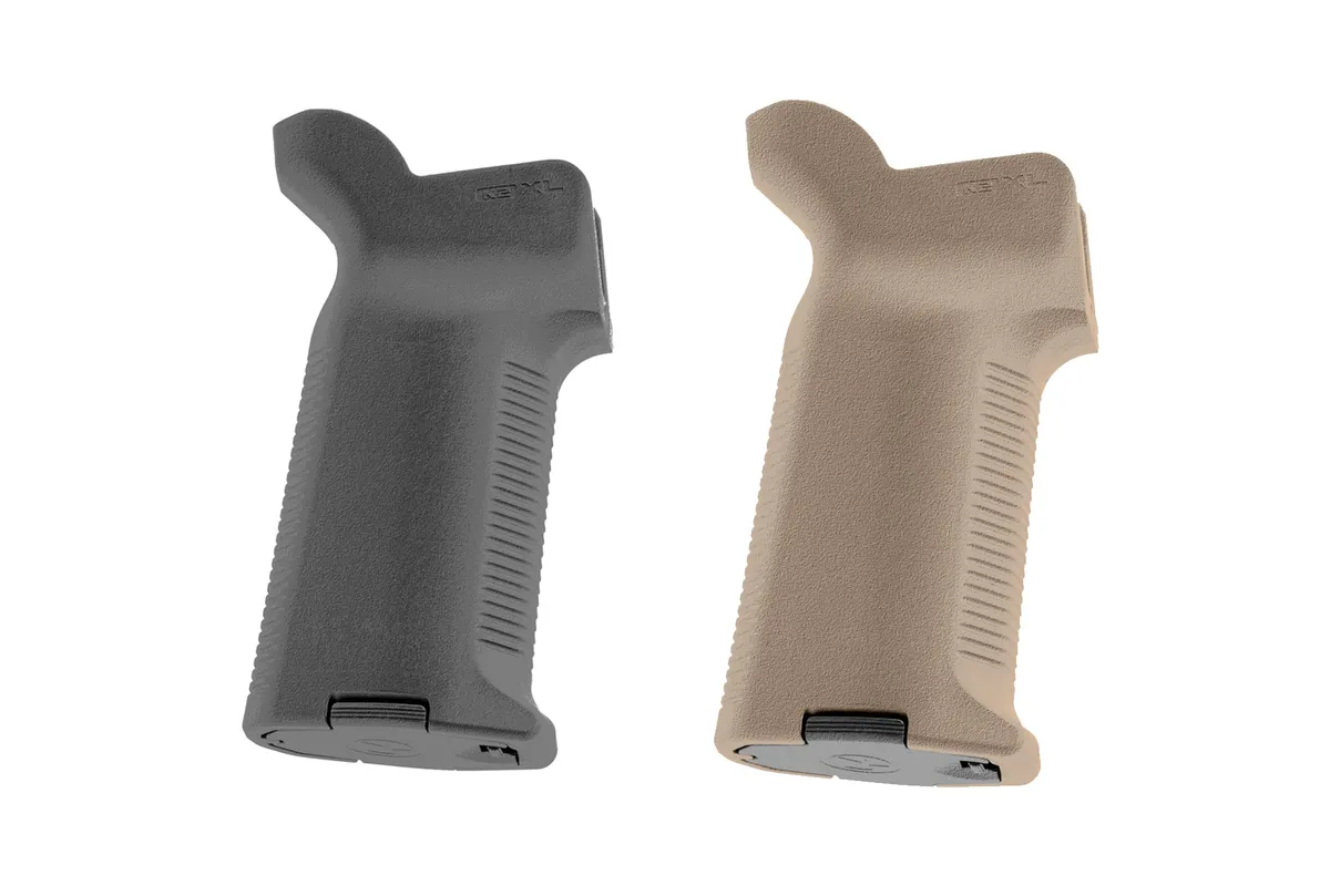 Magpul MOE K2 XL Pistol Grip - Pistol Grip for AR-15 - view 1