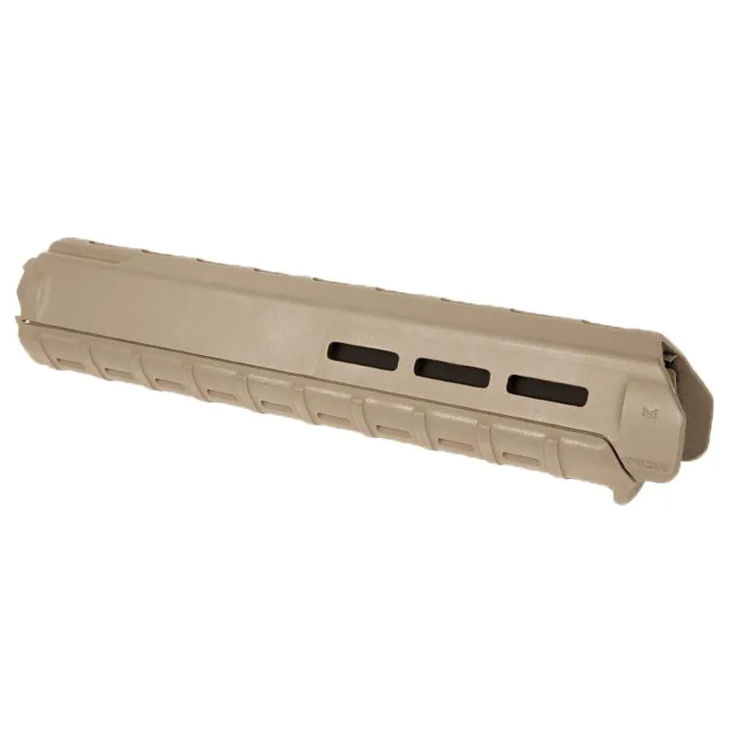 Magpul MOE M-LOK Hand Guard, Rifle-Length AR-15/M4 - Handguard for AR-15, vista 1