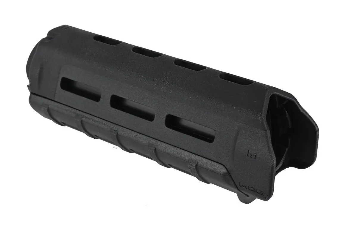 Magpul Moe M-Lok Handguard, Carbine, Black - Handguard for AR-15 - view 2