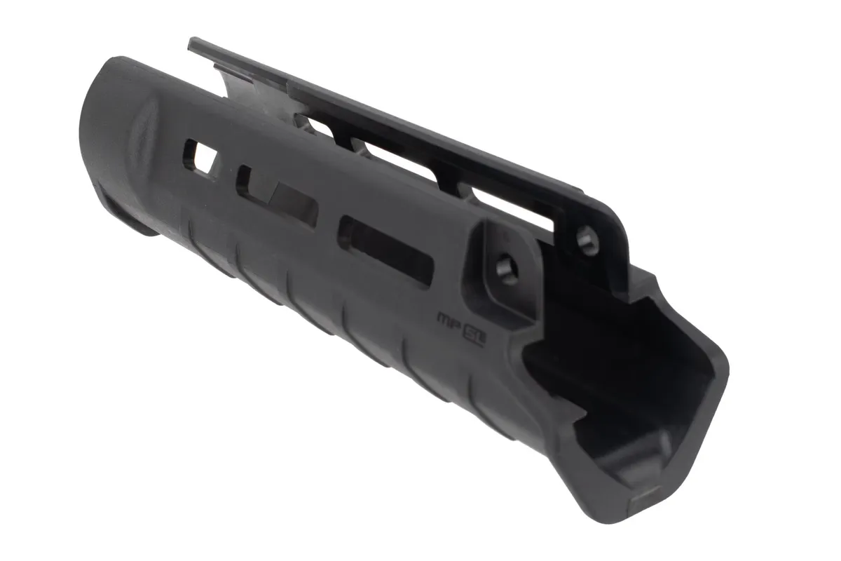 Magpul Moe M-Lok Handguard, Carbine, Black - Handguard for AR-15 - view 1