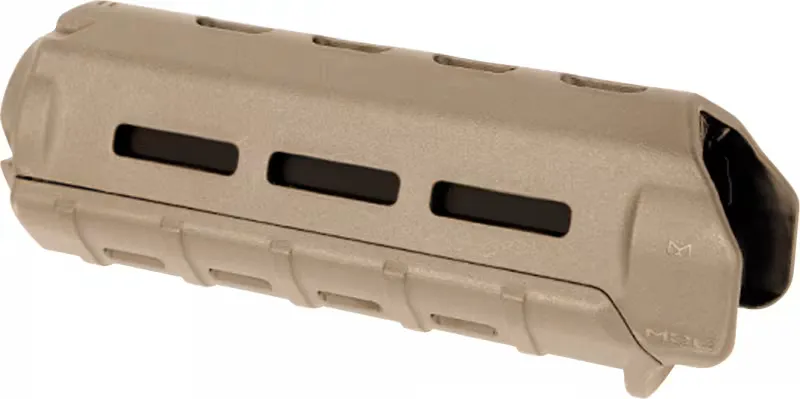Magpul Moe M-Lok Handguard, Carbine, Dark Earth - Handguard for AR-15, vista 2