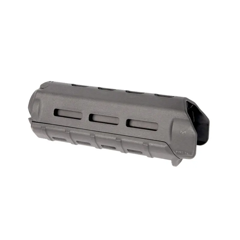 Magpul Moe M-Lok Handguard, Carbine, Gray - Handguard for AR-15 - view 1