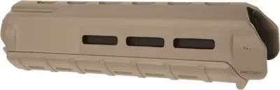 Magpul Moe M-Lok Handguard, Mid-Length, Dark Earth - Handguard for AR-15, vista 2