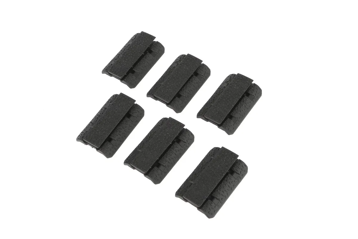 Magpul Moe M-Lok Handguard, Rilfe, Black - Handguard for AR-15 - view 2