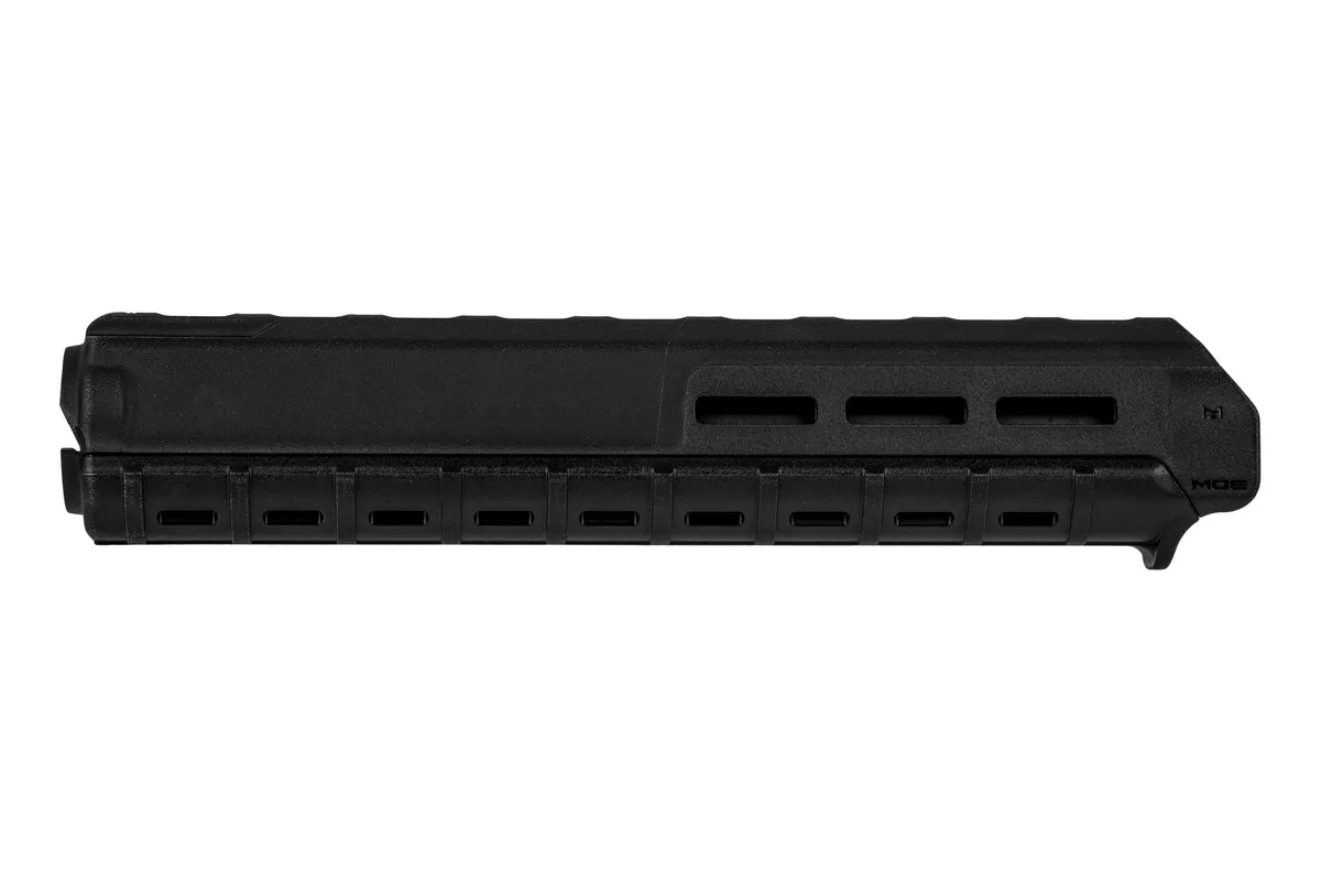 Magpul Moe M-Lok Handguard, Rilfe, Black - Handguard for AR-15 - view 4