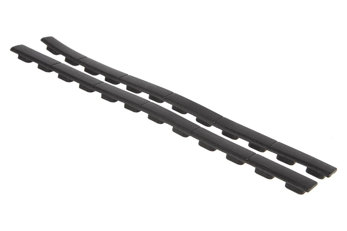 Magpul Moe M-Lok Handguard, Rilfe, Black - Handguard for AR-15, vista 1
