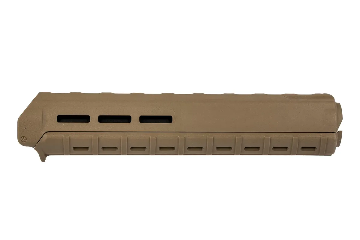 Magpul Moe M-Lok Handguard, Rilfe, Dark Earth - Handguard for AR-15 - view 3