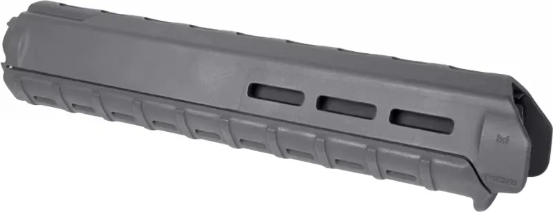 Magpul Moe M-Lok Handguard, Rilfe, Gray - Handguard for AR-15 - view 2