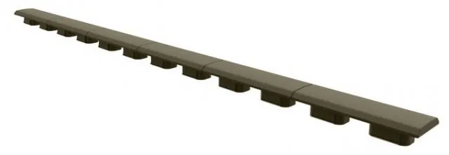 Magpul Moe M-Lok Handguard, Rilfe, O.d. Green - Handguard for AR-15 - view 2