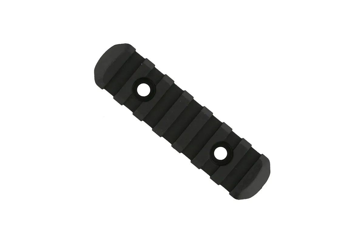 Magpul MOE Polymer Rail Section - 7 Slot - Handguard for AR-15, vista 1