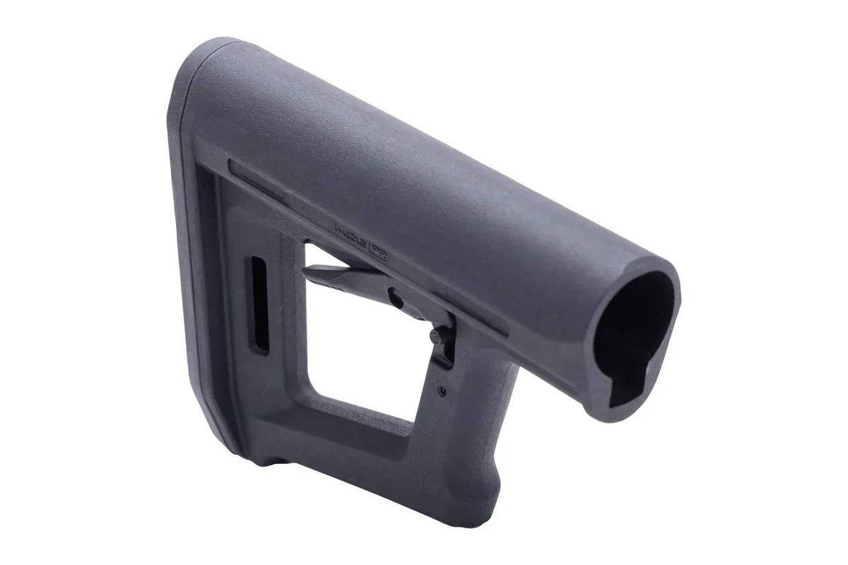 Magpul MOE PR Carbine Stock - Black - Stock & Brace for AR-15 - view 2