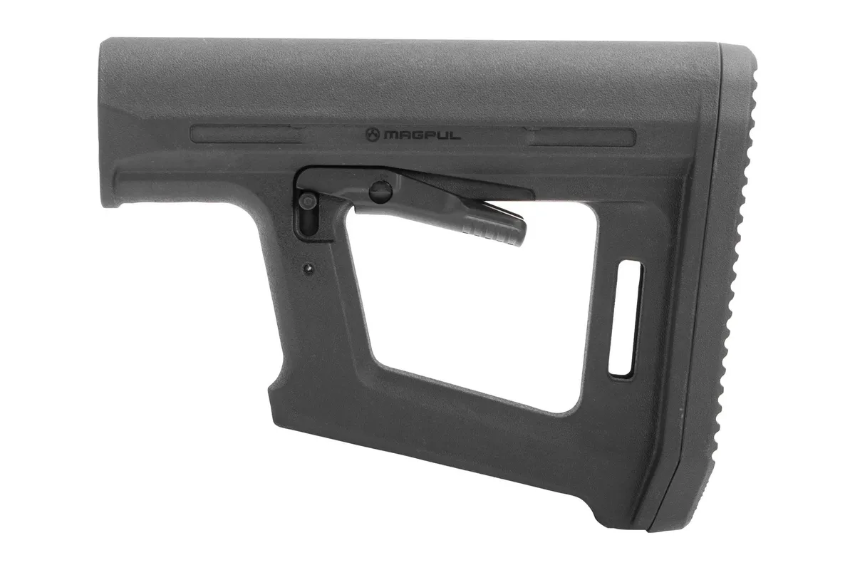 Magpul MOE PR Carbine Stock - Black - Stock & Brace for AR-15 - view 3