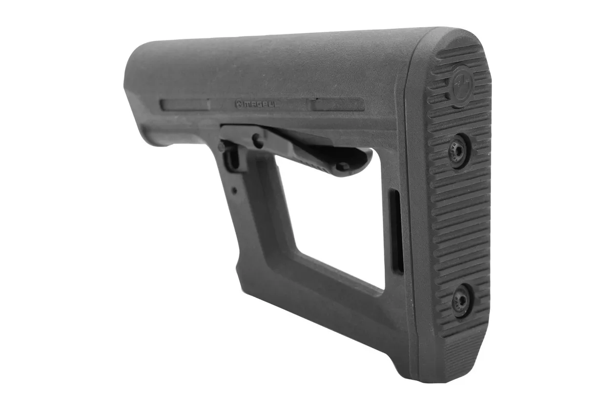 Magpul MOE PR Carbine Stock - Black - Stock & Brace for AR-15 - view 4