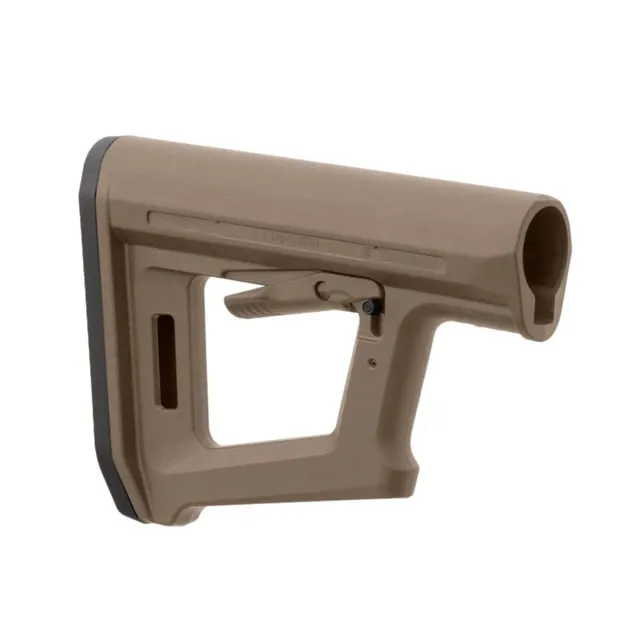 Magpul MOE PR Carbine Stock - FDE - Stock & Brace for AR-15 - view 1