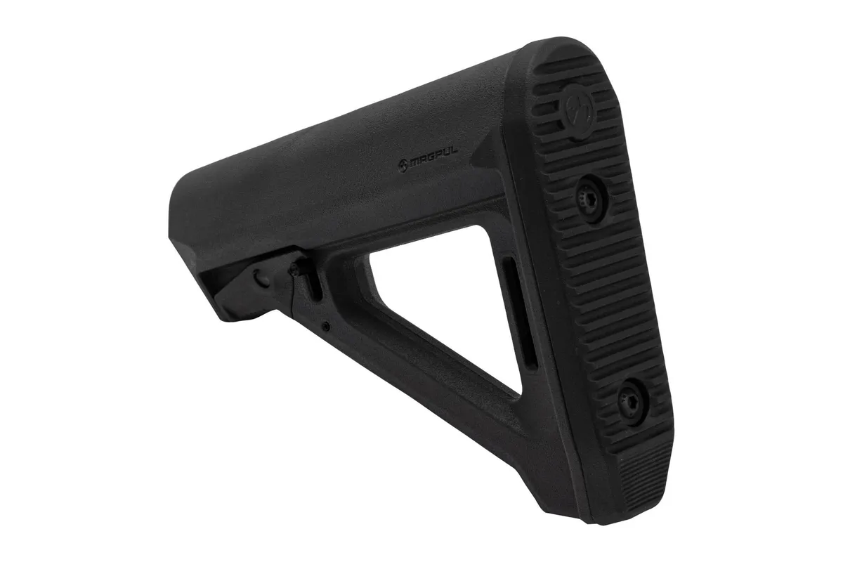 Magpul MOE RL Mil-Spec AR10/AR15/M4/M16/M110/SR25 Carbine Stock OD Green - Stock & Brace for AR-15 - view 4