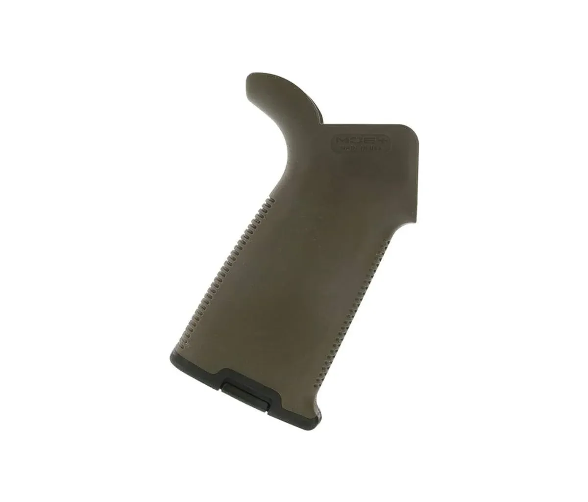 Magpul MOE+ Rubber Overmold Grip - Pistol Grip for AR-15, vista 3