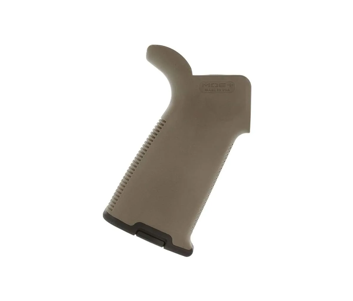 Magpul MOE+ Rubber Overmold Grip - Pistol Grip for AR-15, vista 4