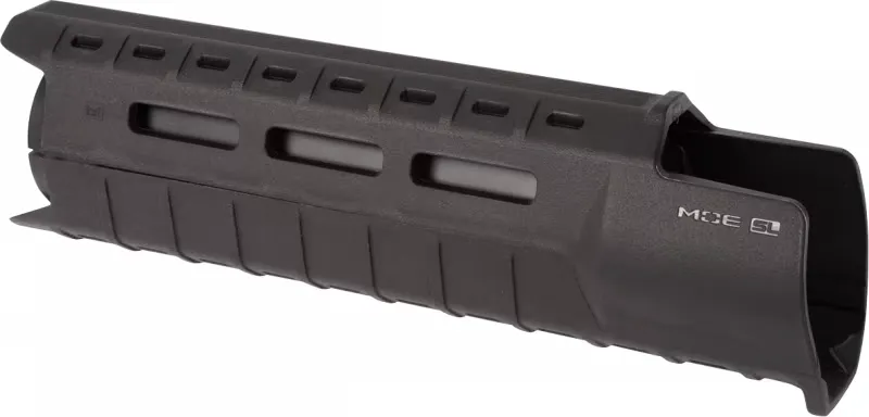 Magpul Moe-Sl Carbine Length Handguard, Black - Handguard for AR-15 - view 2