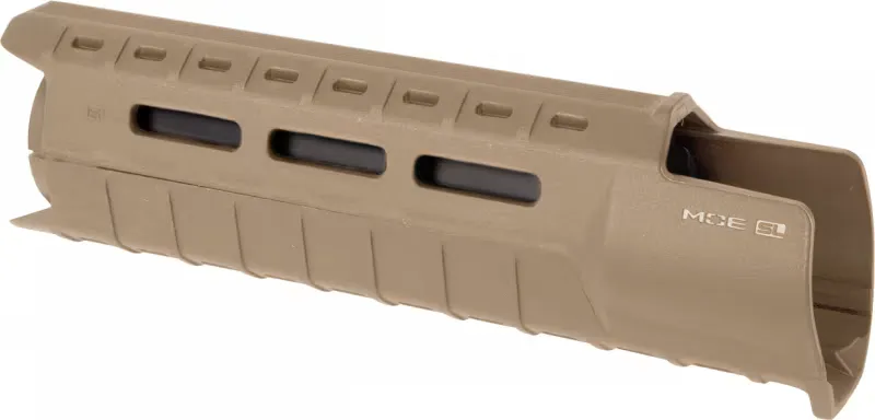 Magpul Moe-Sl Carbine Length Handguard, Fde - Handguard for AR-15 - view 2