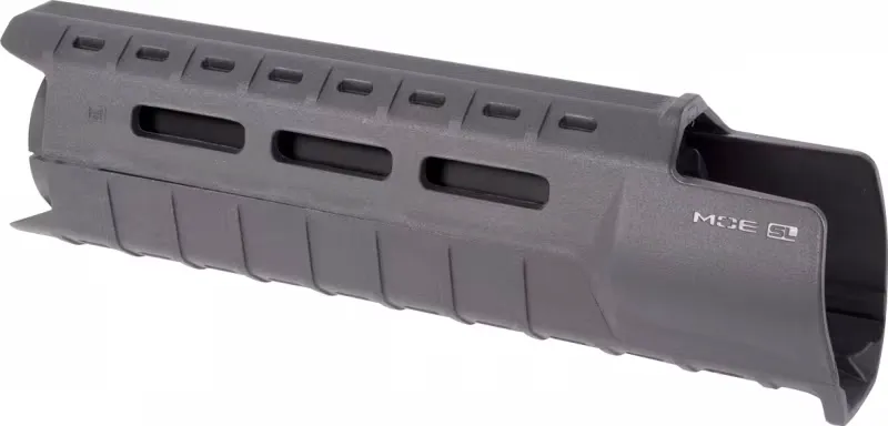 Magpul Moe-Sl Carbine Length Handguard, Gray - Handguard for AR-15 - view 2