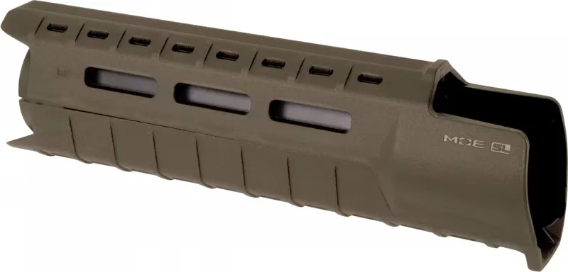 Magpul Moe-Sl Carbine Length Handguard, Od Green - Handguard for AR-15 - view 1