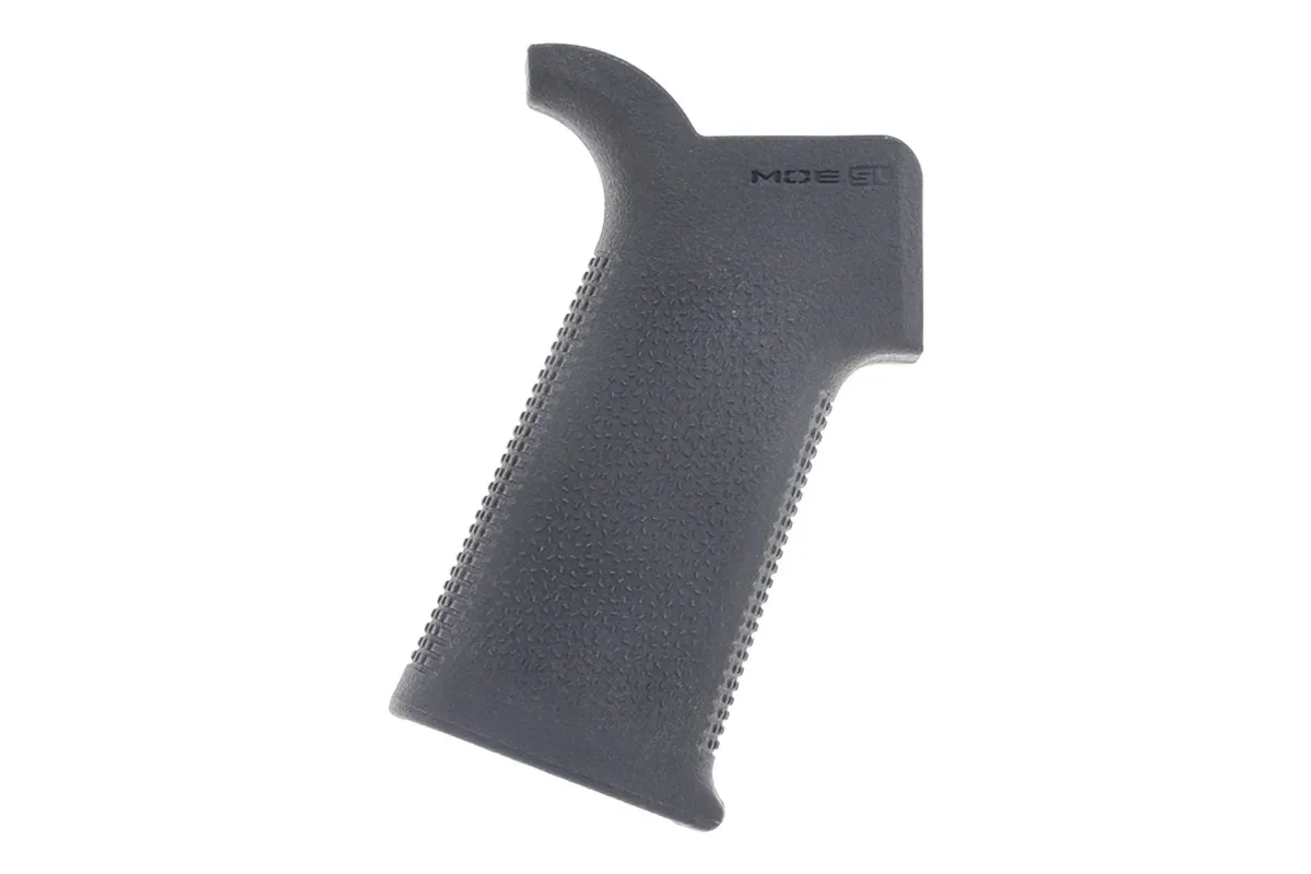 Magpul Moe-Sl Grip Polymer Gray - Pistol Grip for AR-15 - view 1