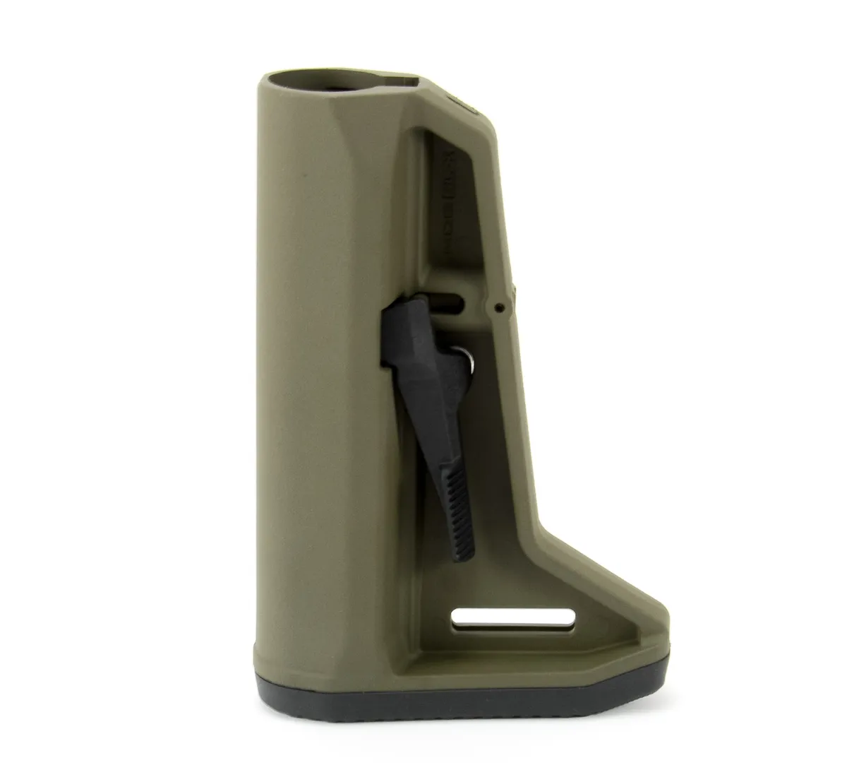 Magpul Moe SL-K Carbine Stock Mil-spec – OD Green Cerakote - Stock & Brace for AR-15, vista 1