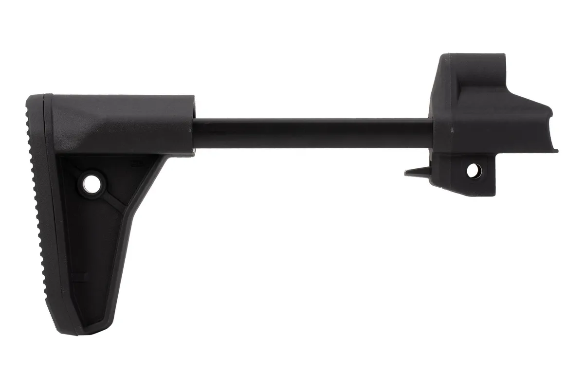 Magpul Moe Sl-M Carbine Stock Mil-Spec Black - Stock & Brace for AR-15 - view 2
