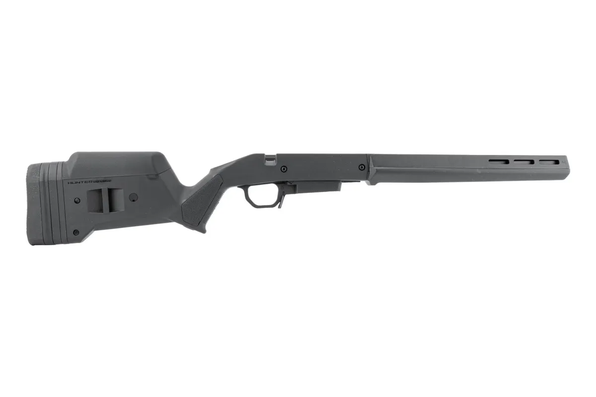 Magpul Moe Sl-M Carbine Stock Mil-Spec Black - Stock & Brace for AR-15 - view 1