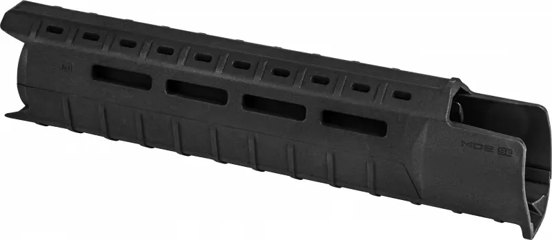Magpul Moe-Sl Mid-Length Handguard, Black - Handguard for AR-15 - view 2