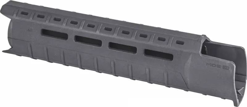 Magpul Moe-Sl Mid-Length Handguard, Gray - Handguard for AR-15 - view 2