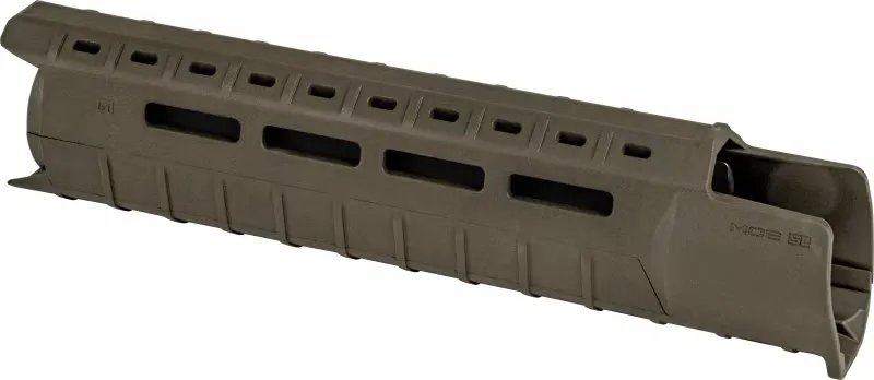 Magpul Moe-Sl Mid-Length Handguard, Od Green - Handguard for AR-15 - view 1