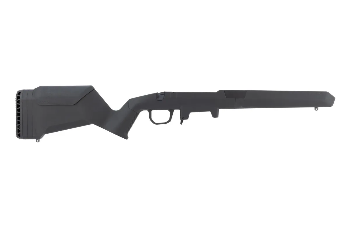 Magpul MOE TR Carbine Stock Mil-Spec, Black - Stock & Brace for AR-15 - view 2