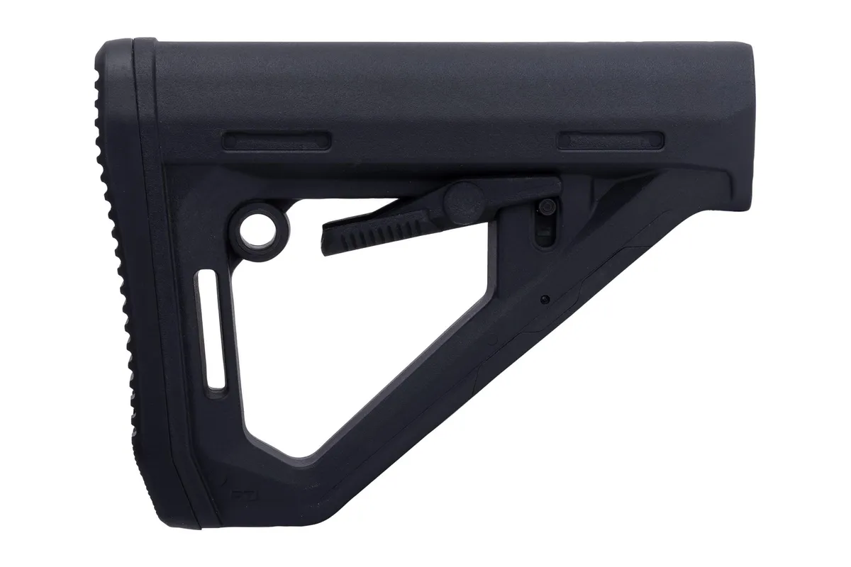 Magpul MOE TR Carbine Stock Mil-Spec, Black - Stock & Brace for AR-15 - view 3