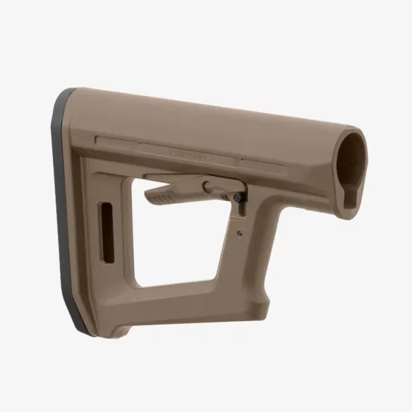 Magpul MOE TR Carbine Stock Mil-Spec, Flat DarkEarth - Stock & Brace for AR-15, vista 2