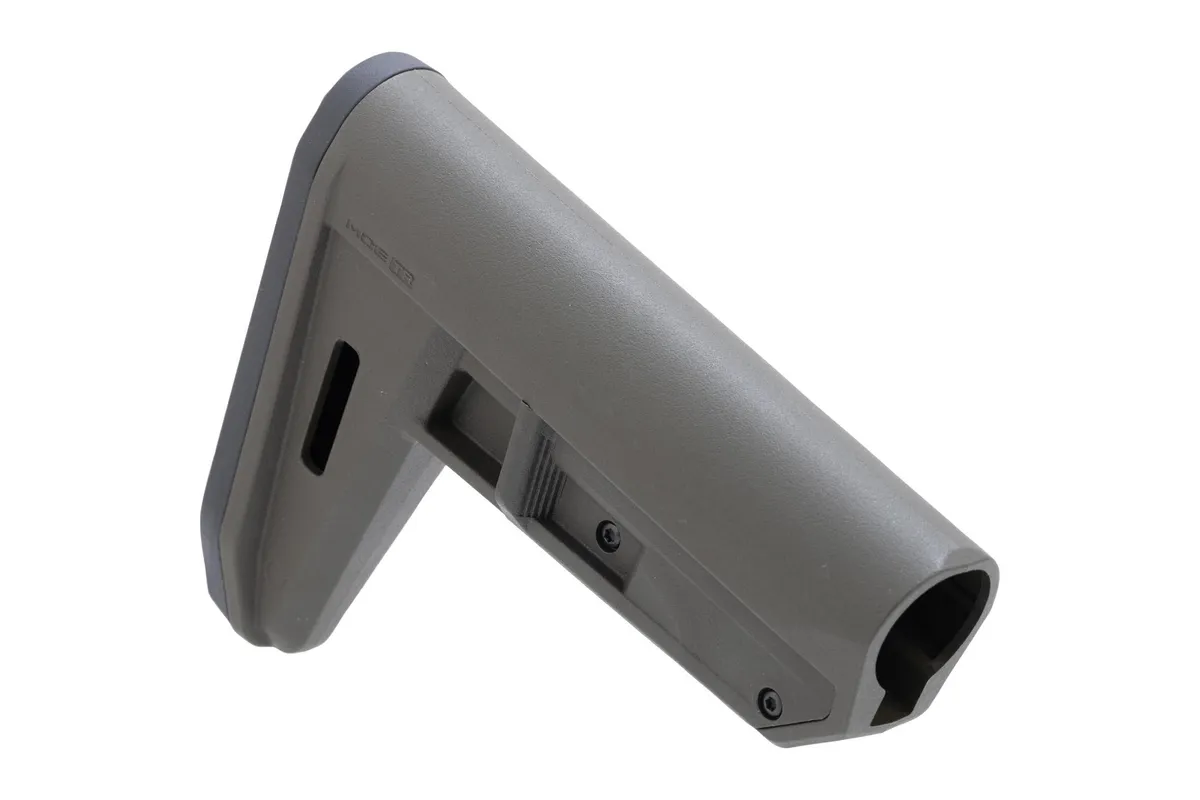 Magpul MOE TR Carbine Stock - ODG - Stock & Brace for AR-15 - view 2